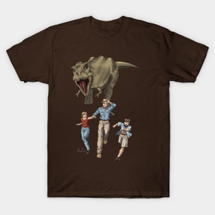 Jurassic Park T-Shirt